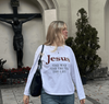 JESUS - Long Sleeve