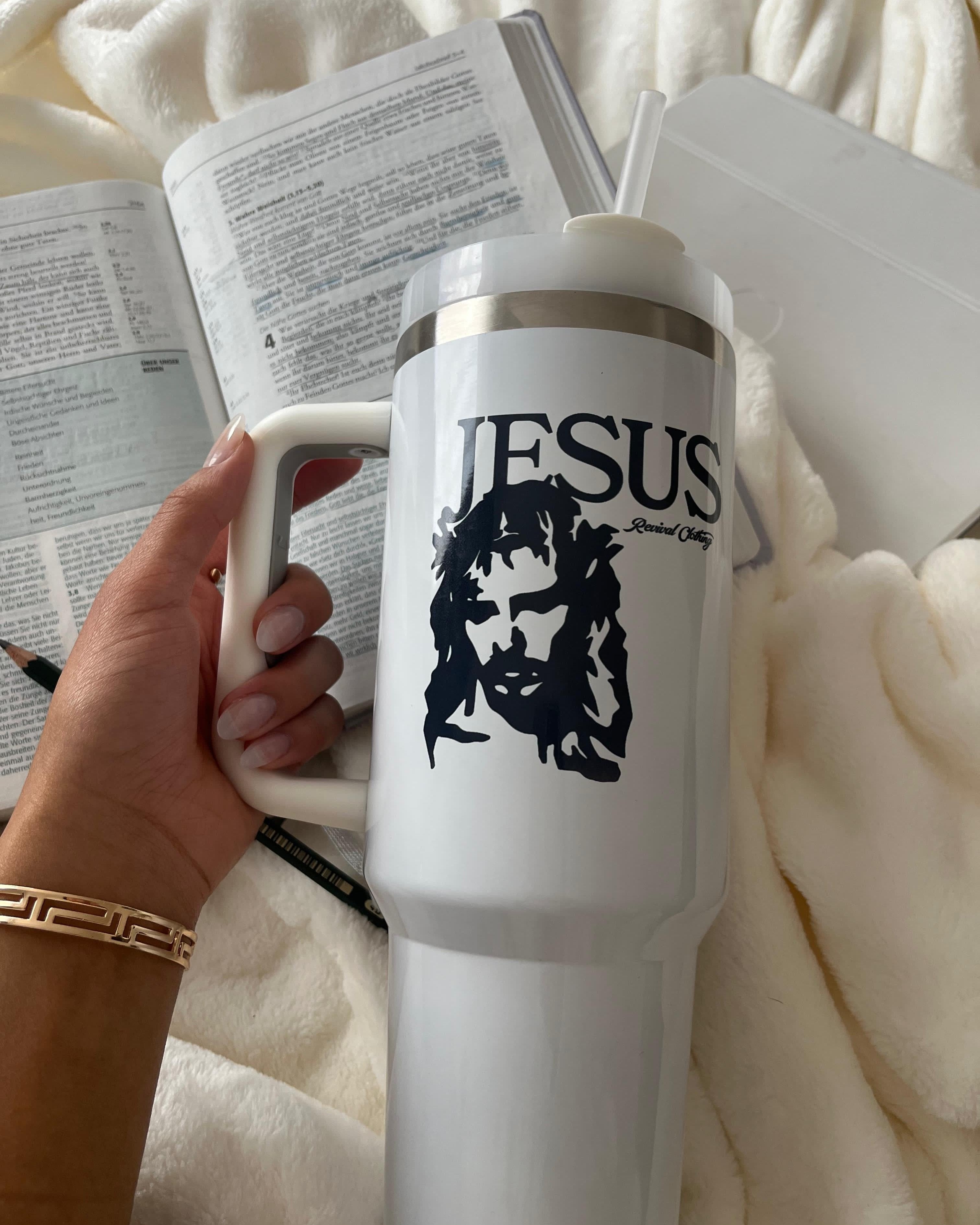 Jesus - Coffee Cup