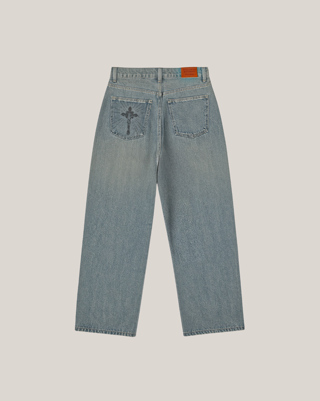 Super Baggy Jeans