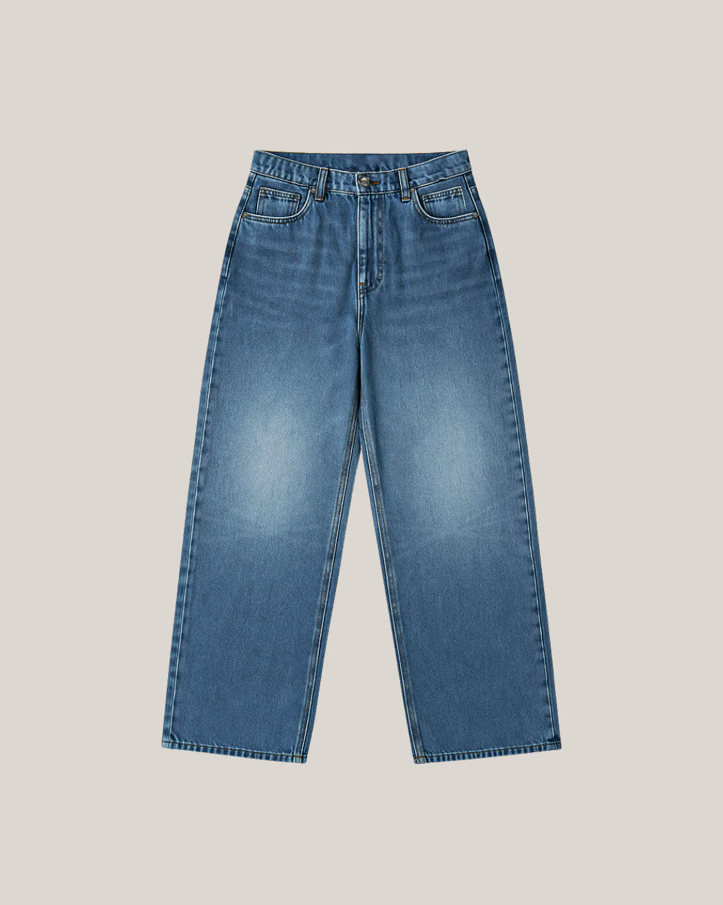 Super Baggy Jeans