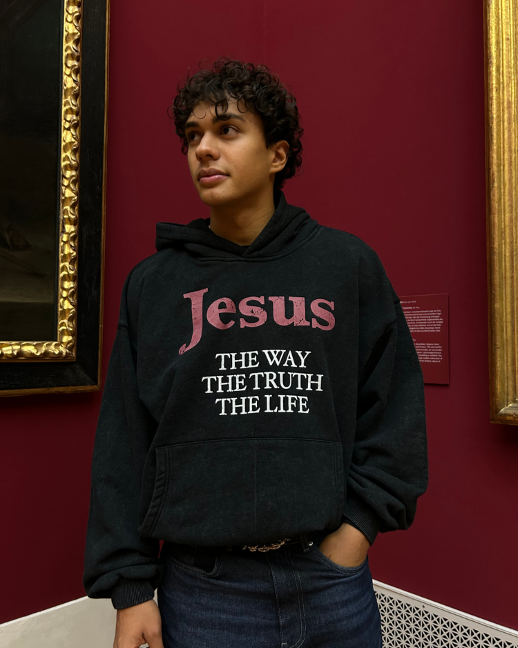 Jesus - Hoodie