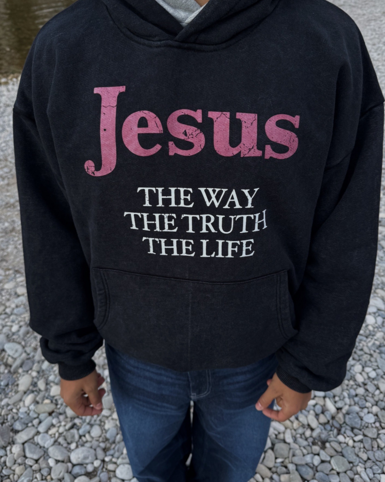 Jesus - Hoodie