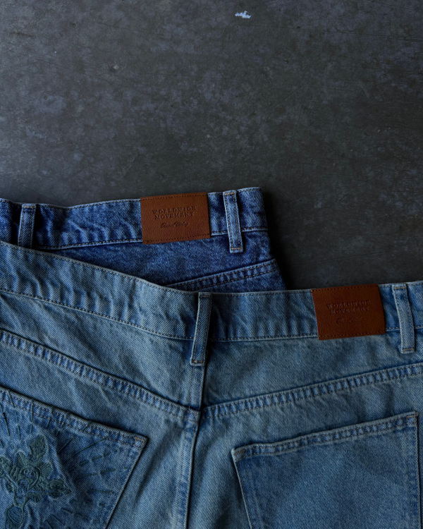 Super Baggy Jeans