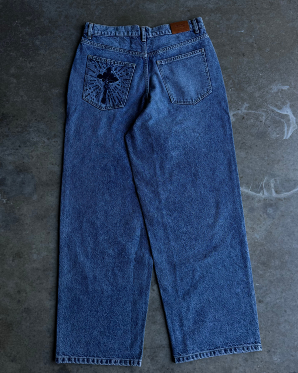 Super Baggy Jeans