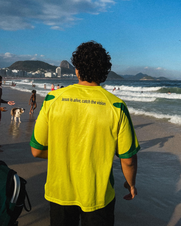 Brasil Jersey