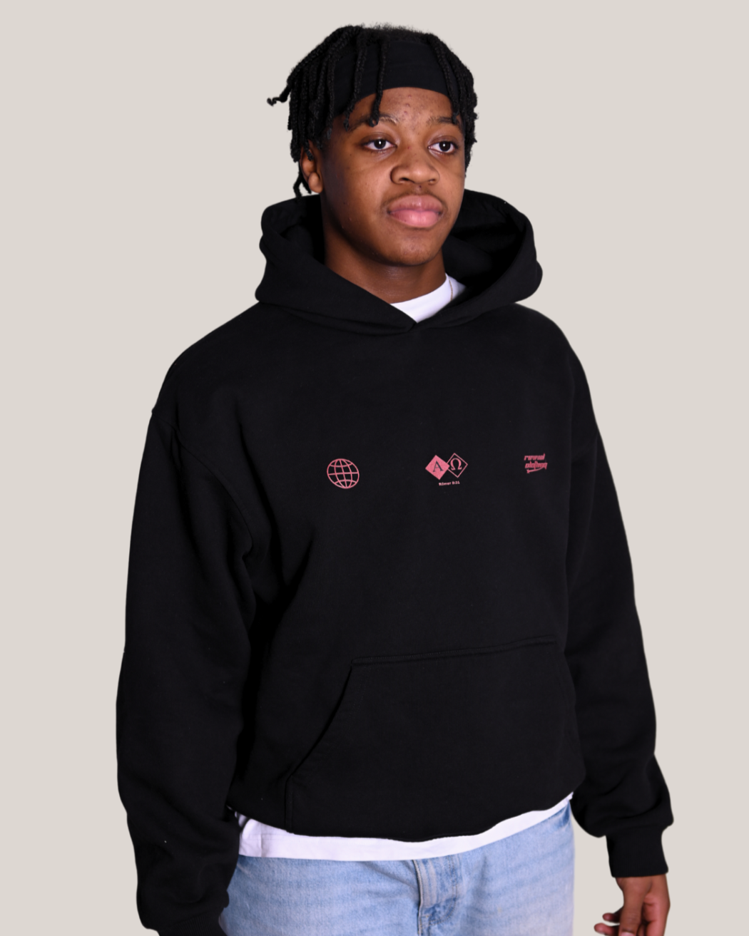 Alpha & Omega Hoodie