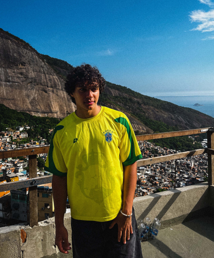 Brasil Jersey