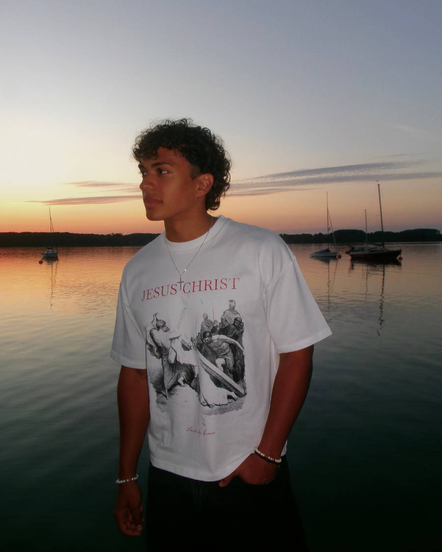 "Saved by Grace" T-Shirt