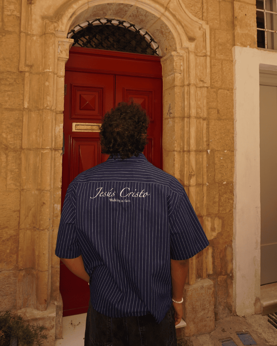 Jesús Cristo Hemd