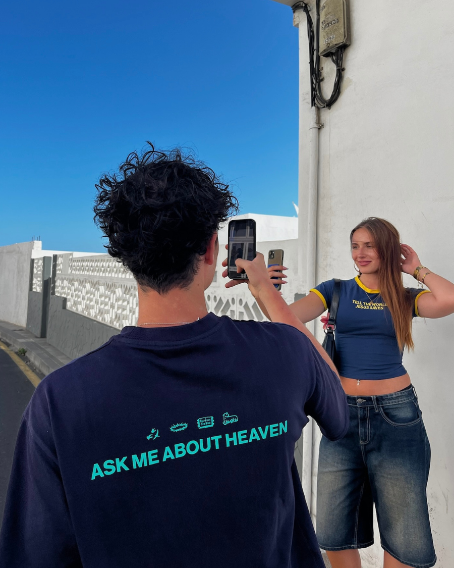 "Heaven" T-Shirt