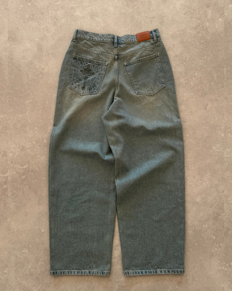 Super Baggy Jeans