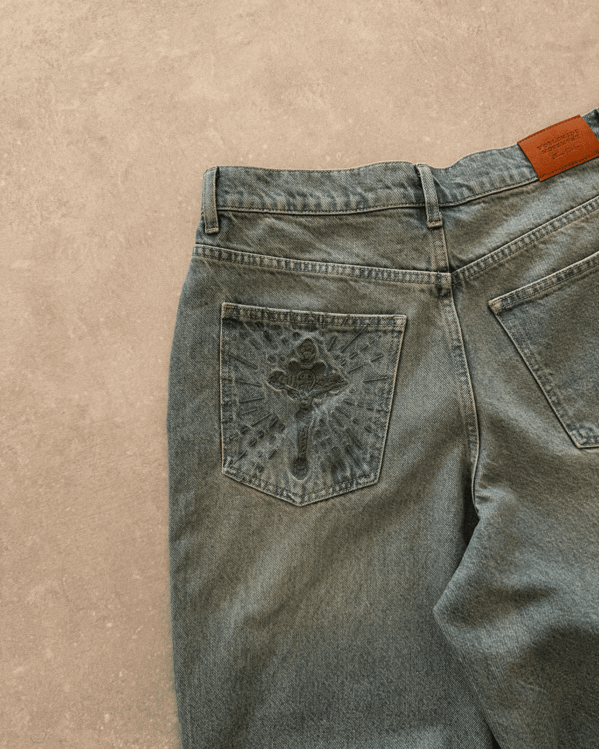 Super Baggy Jeans