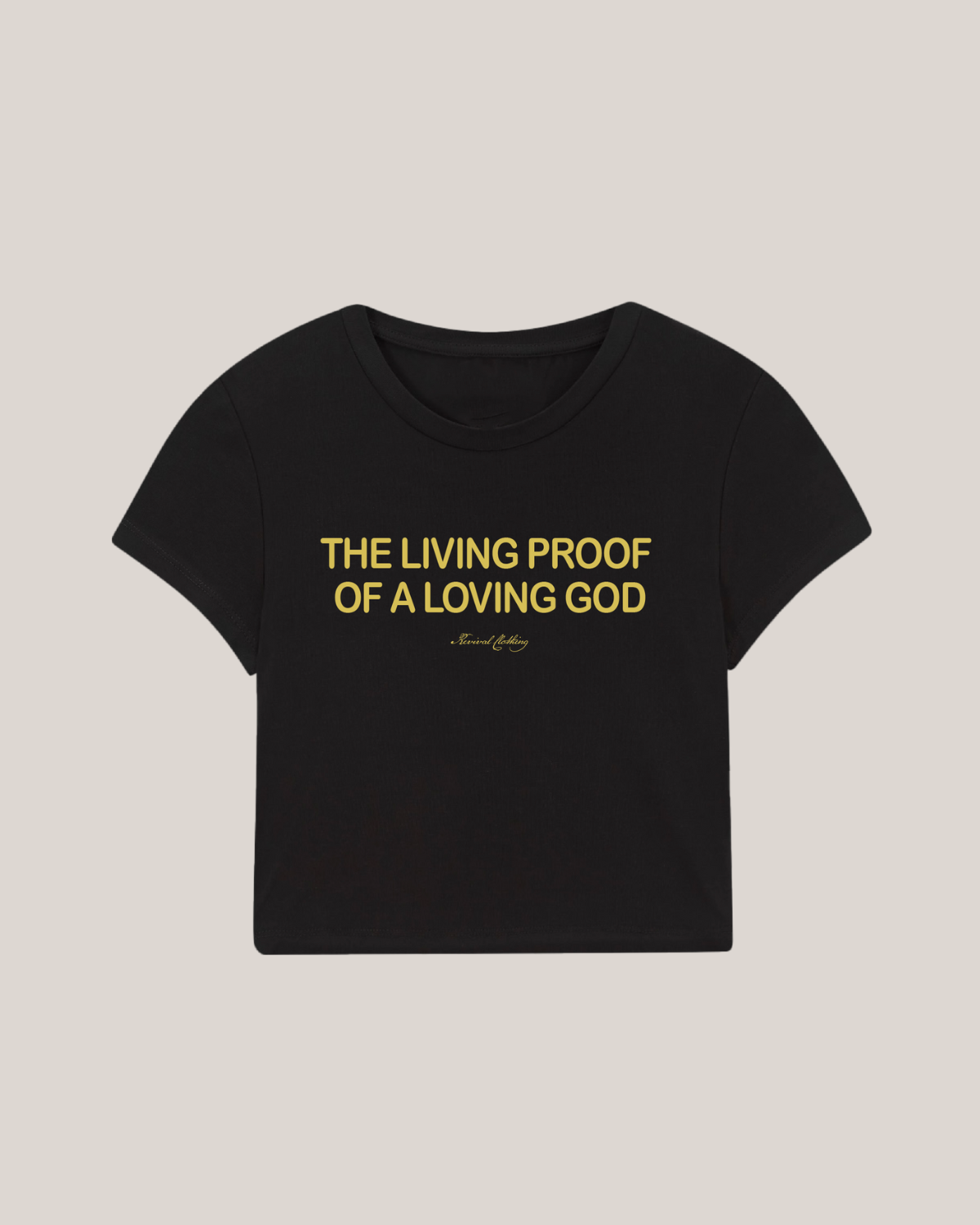 Living proof - Top