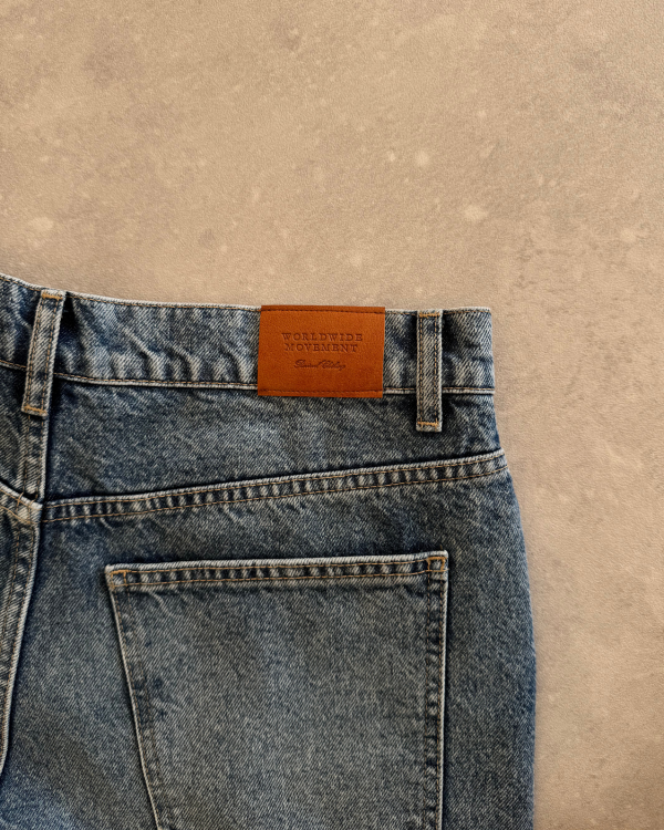 Super Baggy Jeans