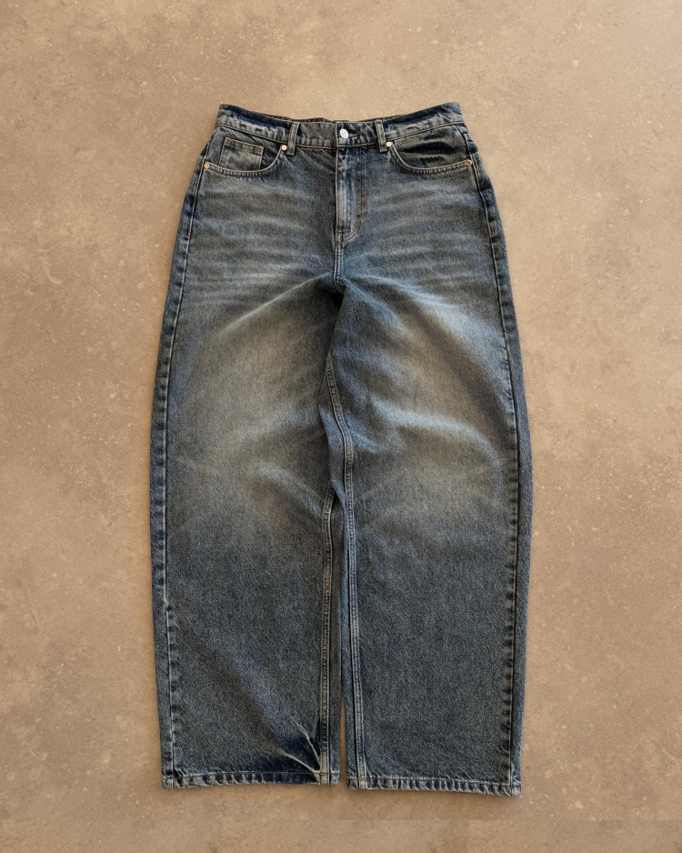 Super Baggy Jeans