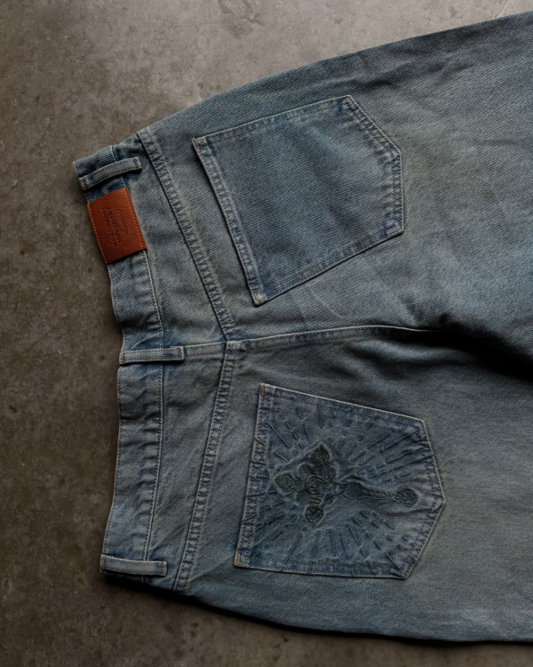 Super Baggy Jeans