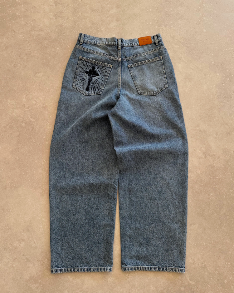 Super Baggy Jeans