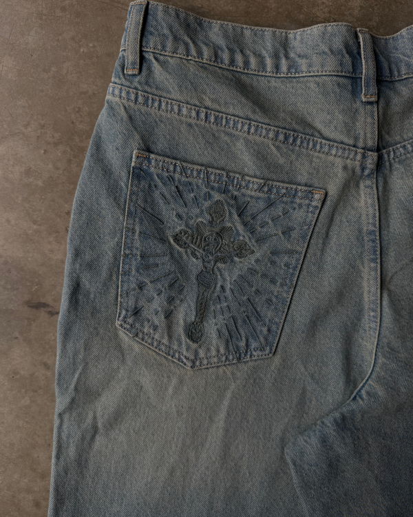 Super Baggy Jeans