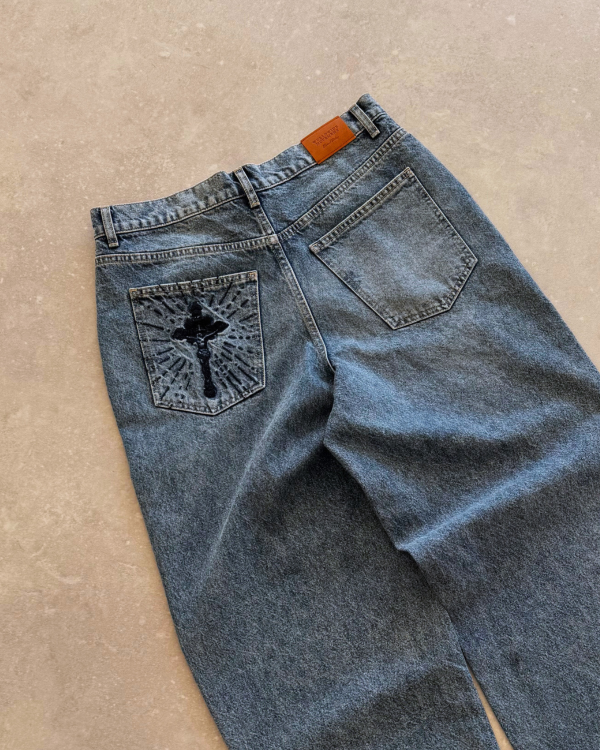 Super Baggy Jeans