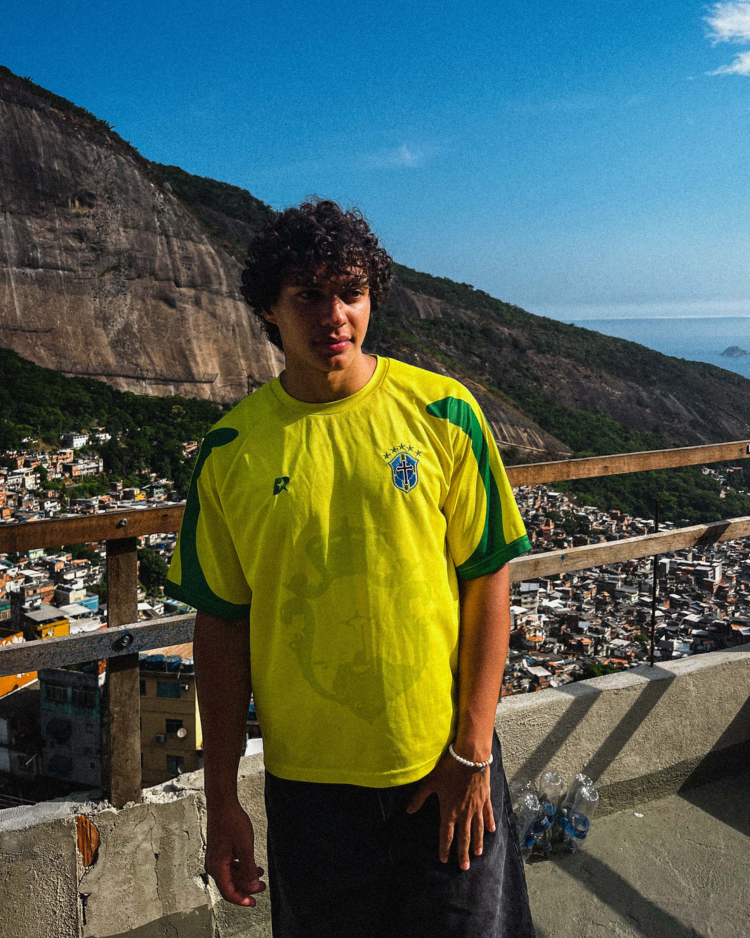 Brasil Jersey