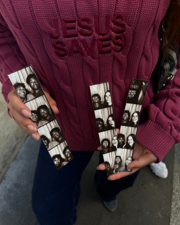 Jesus Saves - Knit Sweater