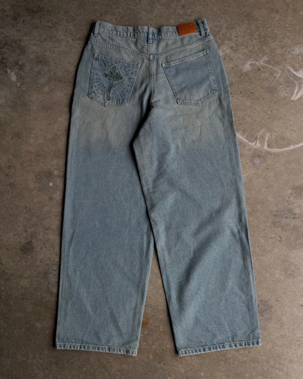 Super Baggy Jeans