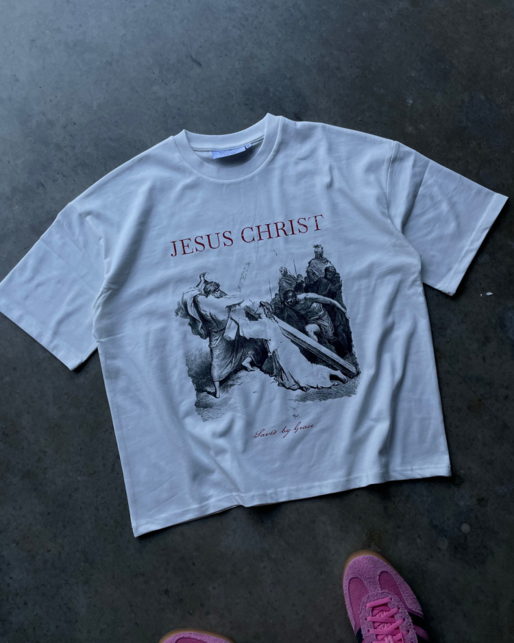 "Saved by Grace" T-Shirt