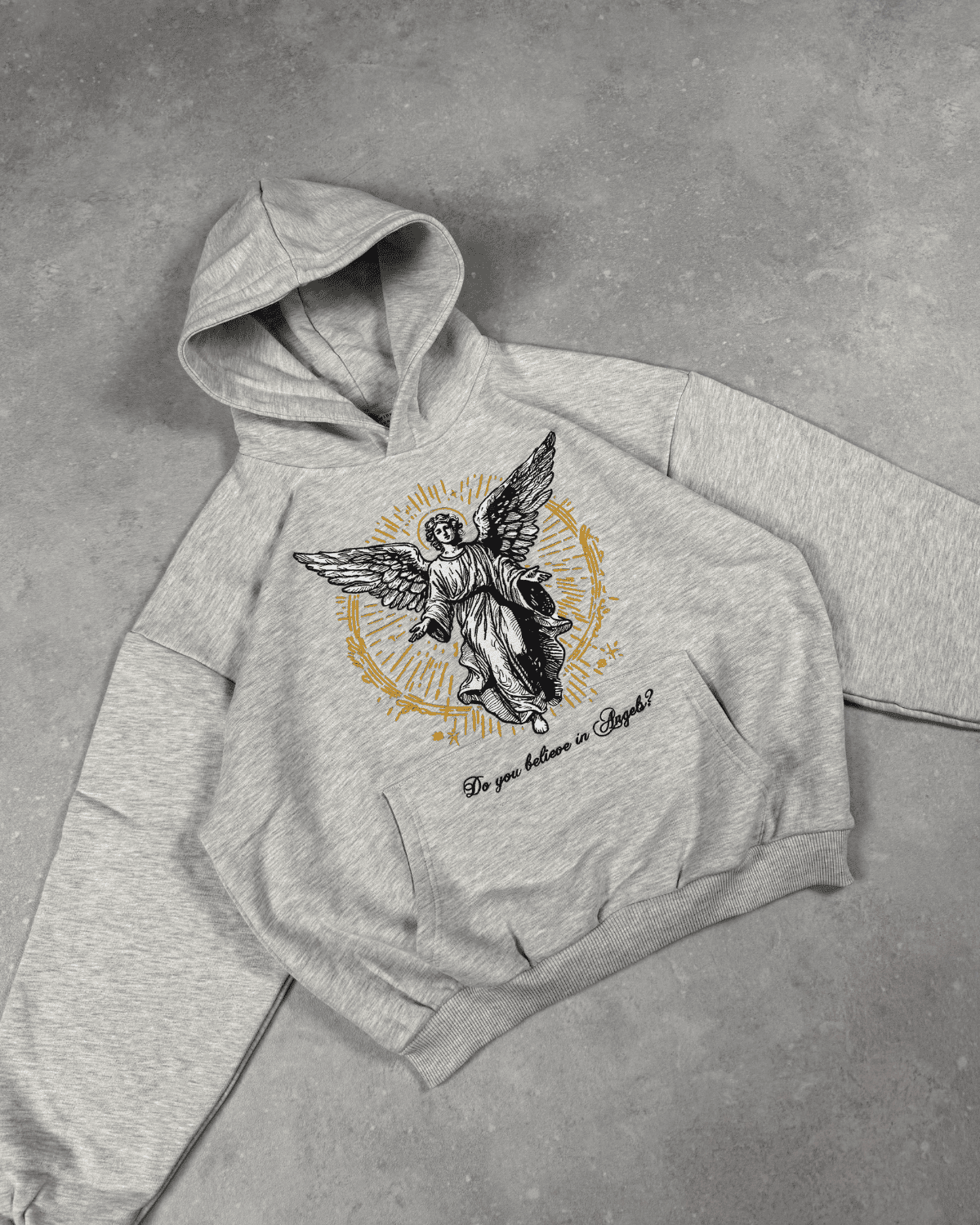 Angel Hoodie