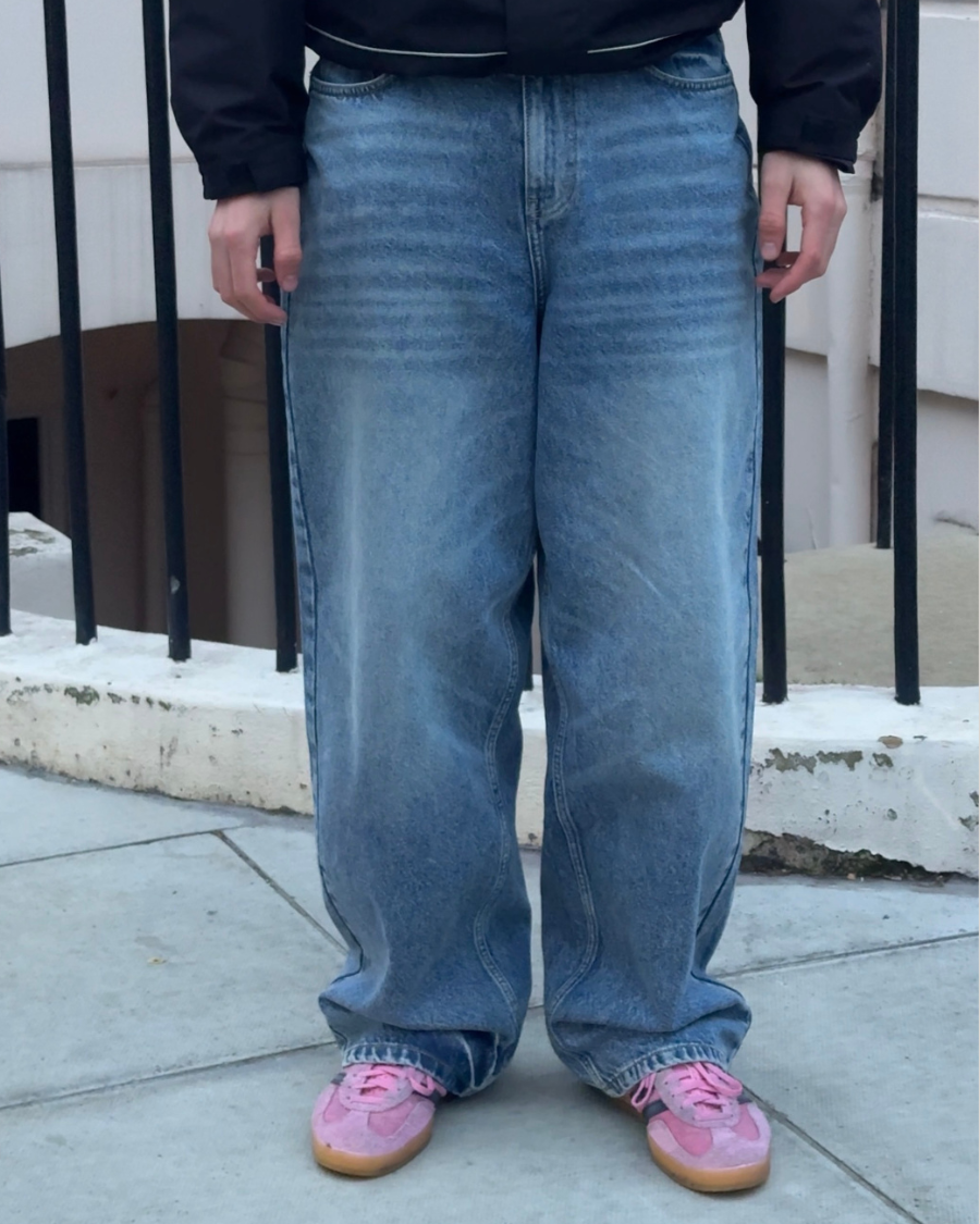 Super Baggy Jeans