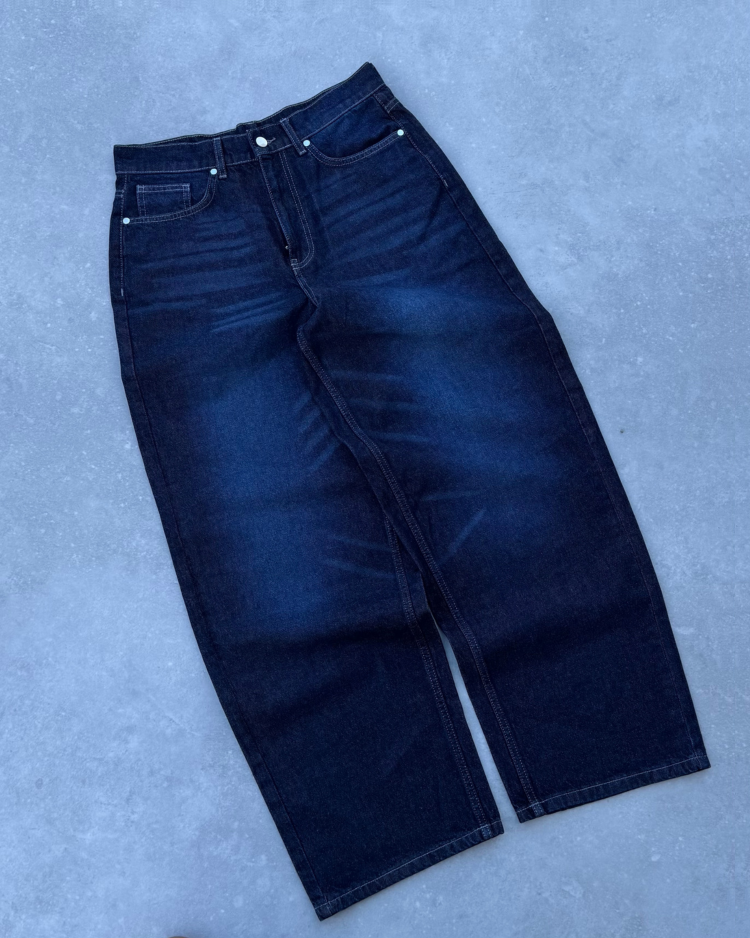Super Baggy Jeans