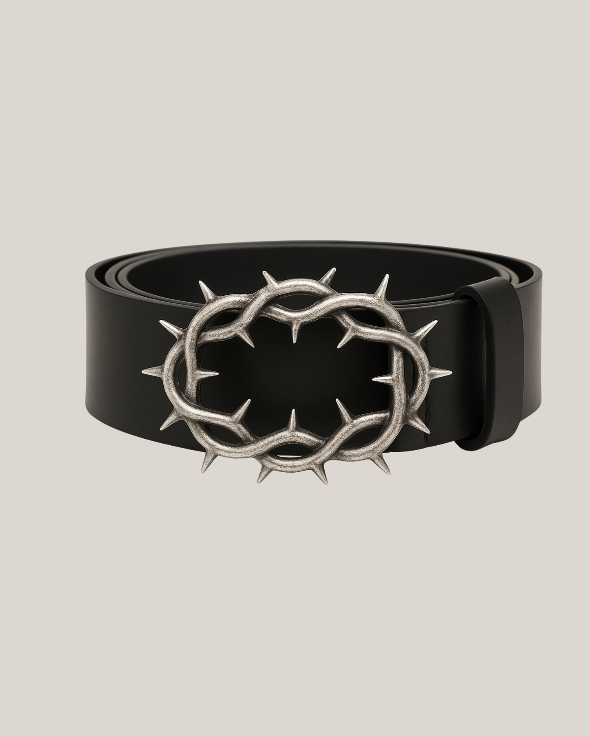Thorned Crown Belt