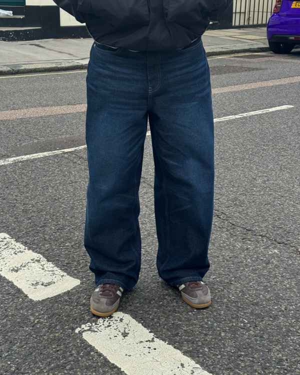 Super Baggy Jeans