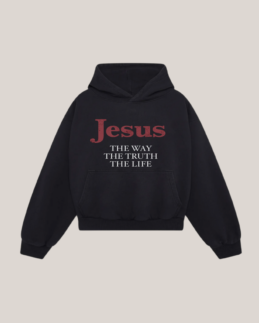 Jesus - Hoodie