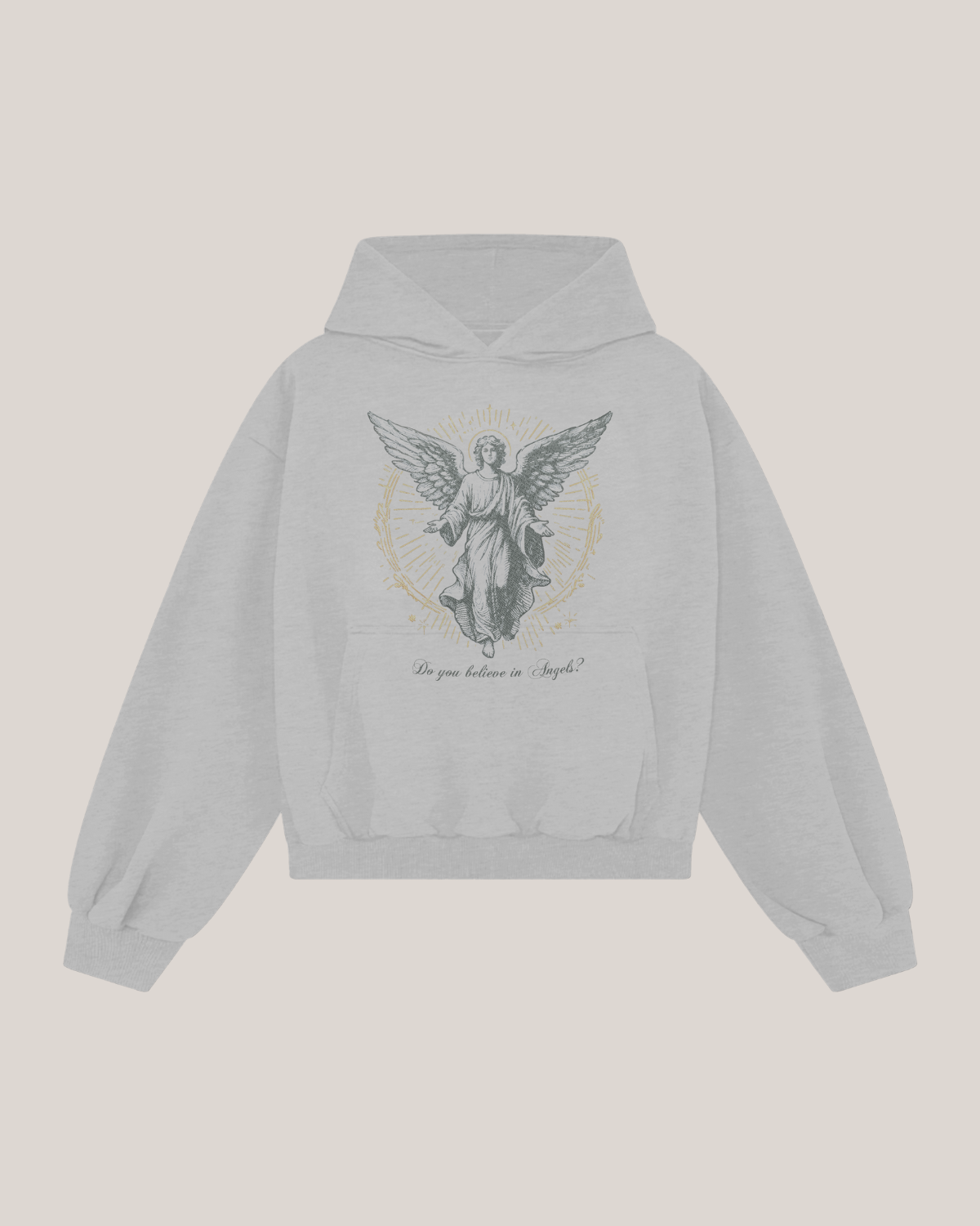 Angel Hoodie