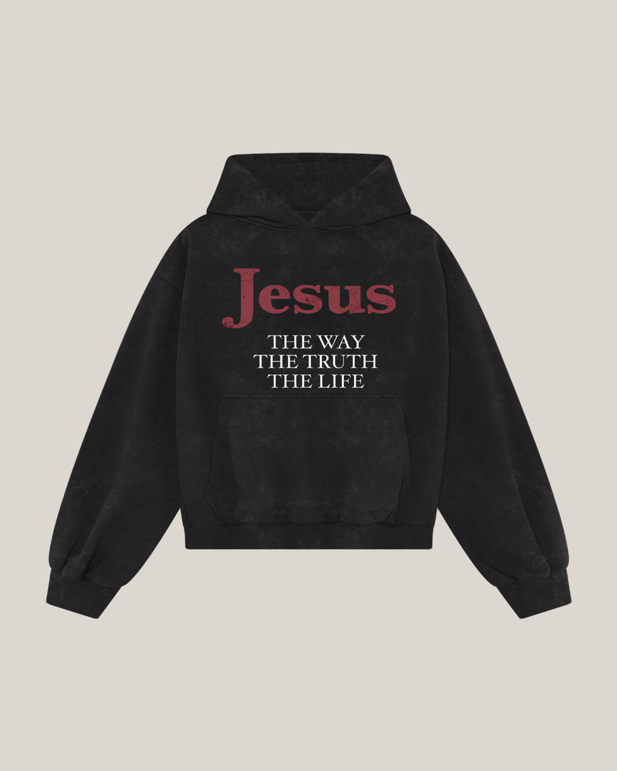 Jesus - Hoodie