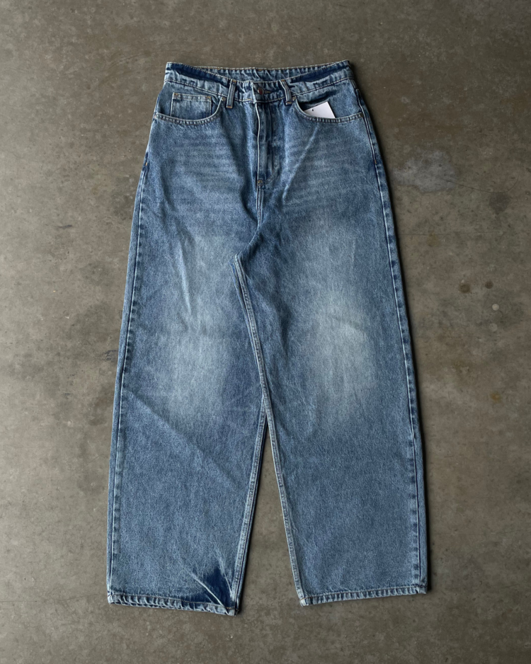 Super Baggy Jeans